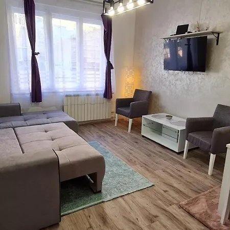 Apartmán Julija Bělehrad