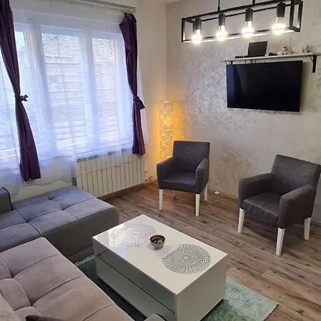 Julija Apartmán Bělehrad
