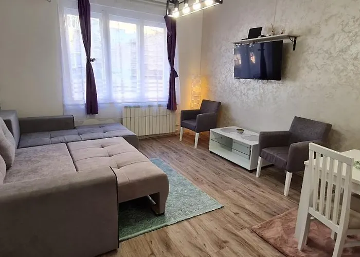 Apartman Julija Belgrade