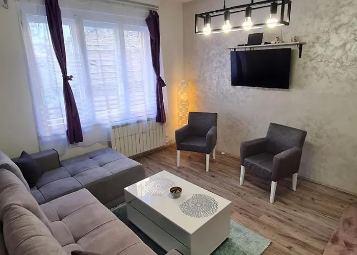Julija Apartman Belgrade